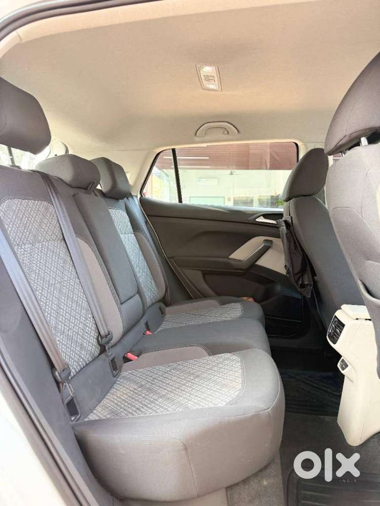 Volkswagen Taigun 1.0 Tsi Highline At, 2021, Petrol