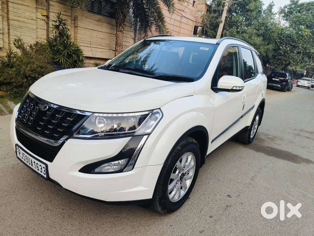 Mahindra Xuv500 W9, 2021, Diesel