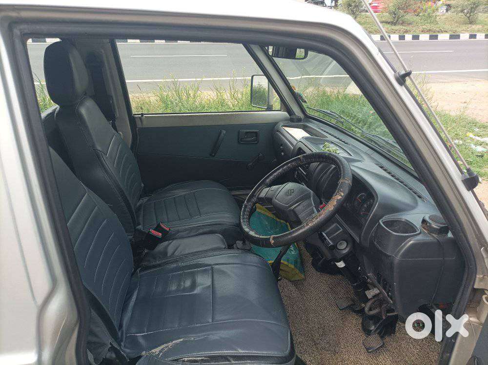 Maruti Suzuki Omni Cng, 2016, Lpg