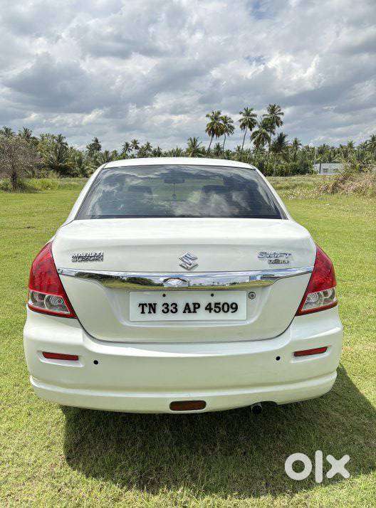 Maruti Suzuki Swift Dzire Zdi Bsiv, 2009, Diesel