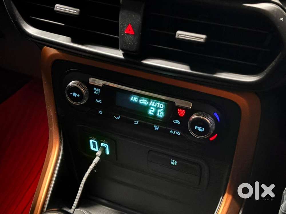 Ford Ecosport Titanium S 1.5l Diesel (2020) - Top-end