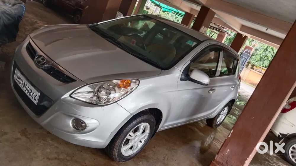 Hyundai I20 Asta 2012