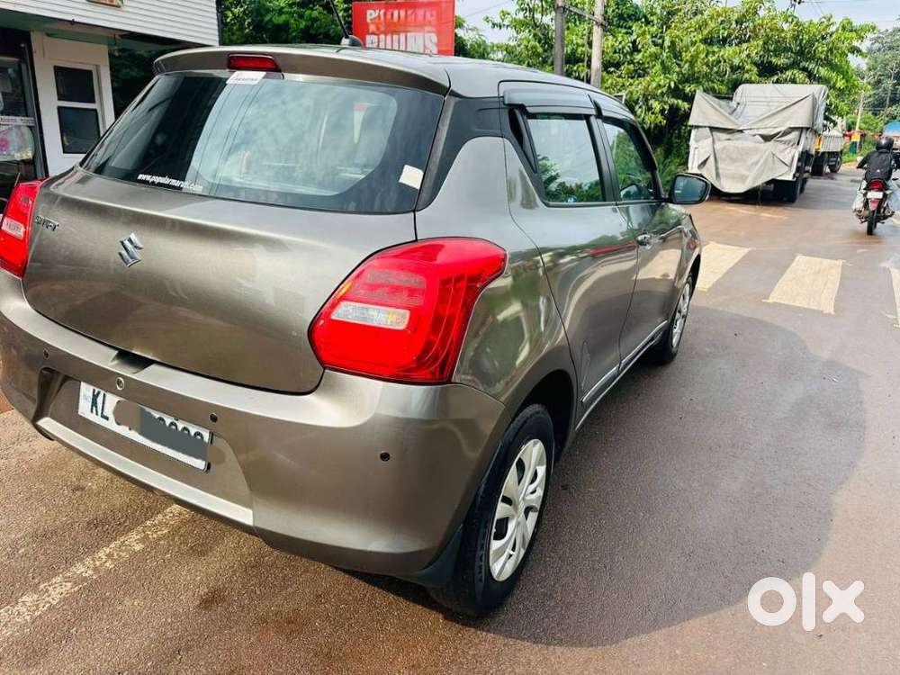 Maruti Suzuki Swift Vvt Vxi, 2019, Petrol
