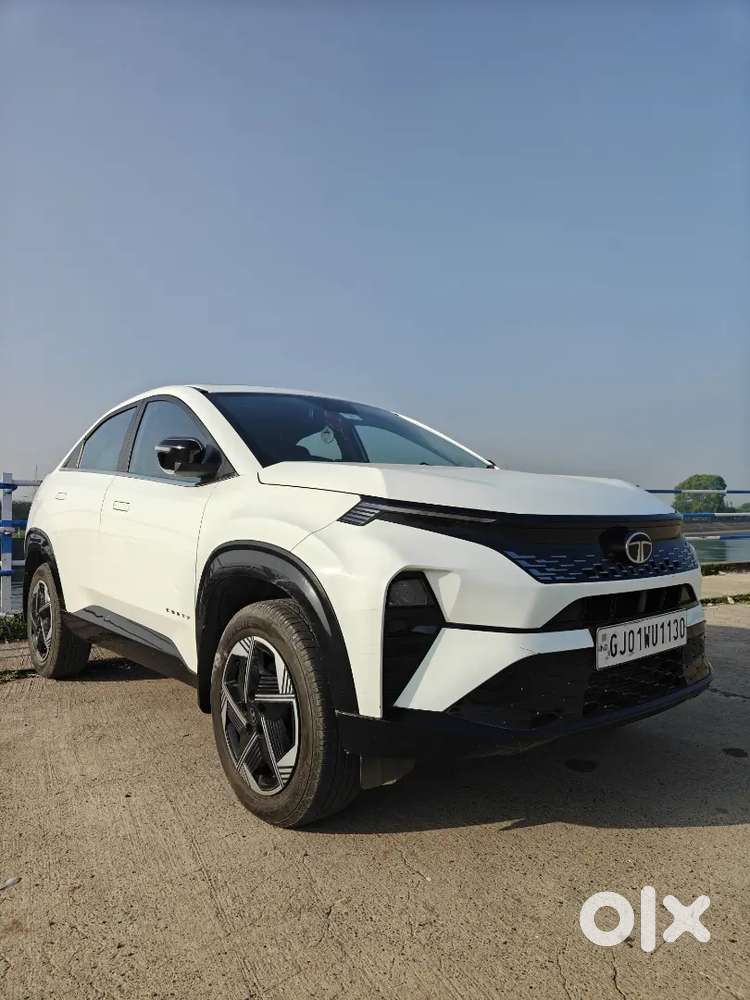  Tata Curvv Pure+ S Tc Petrol &ndash; 2024 Model | 1st Owner