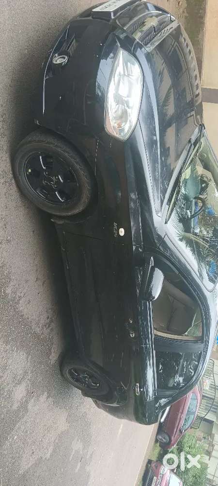 Chevrolet Aveo 2011 Petrol Manual