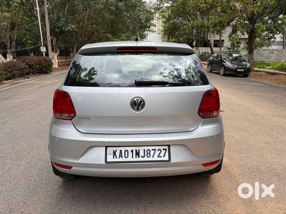 Volkswagen Polo 1.2 Mpi Comfortline, 2016, Petrol
