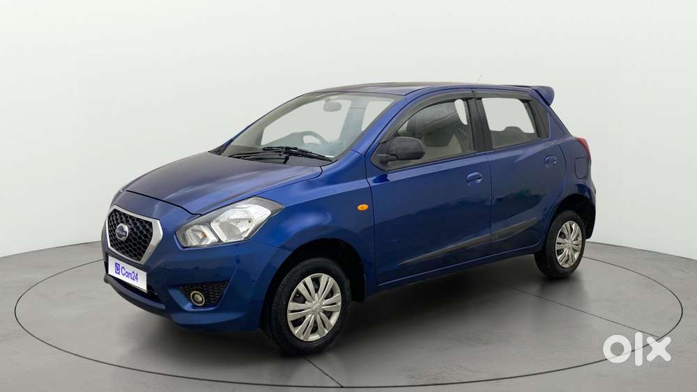Datsun Go T, 2017, Petrol