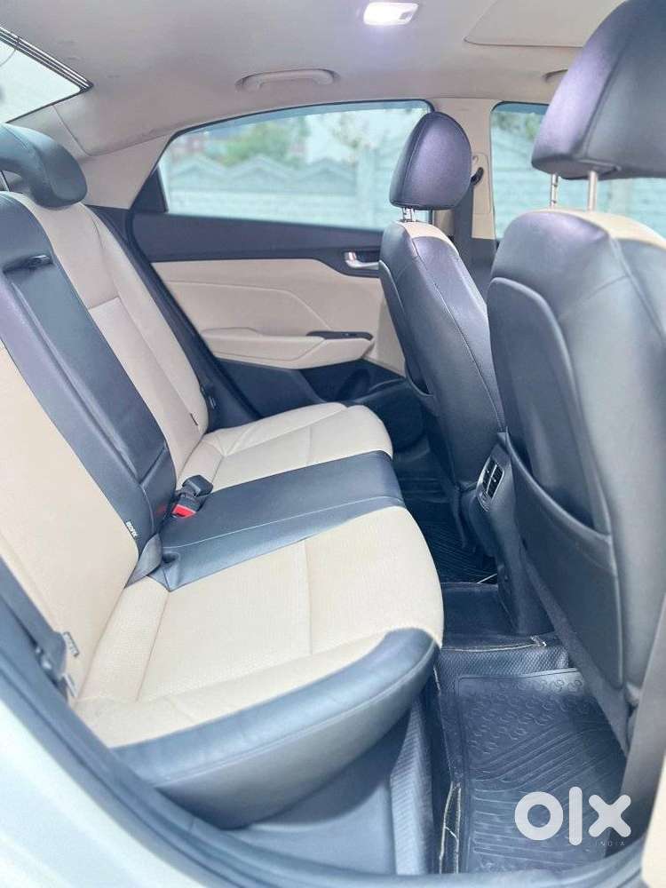 Hyundai Verna 1.6 Sx (o) Vtvt At, 2018, Petrol