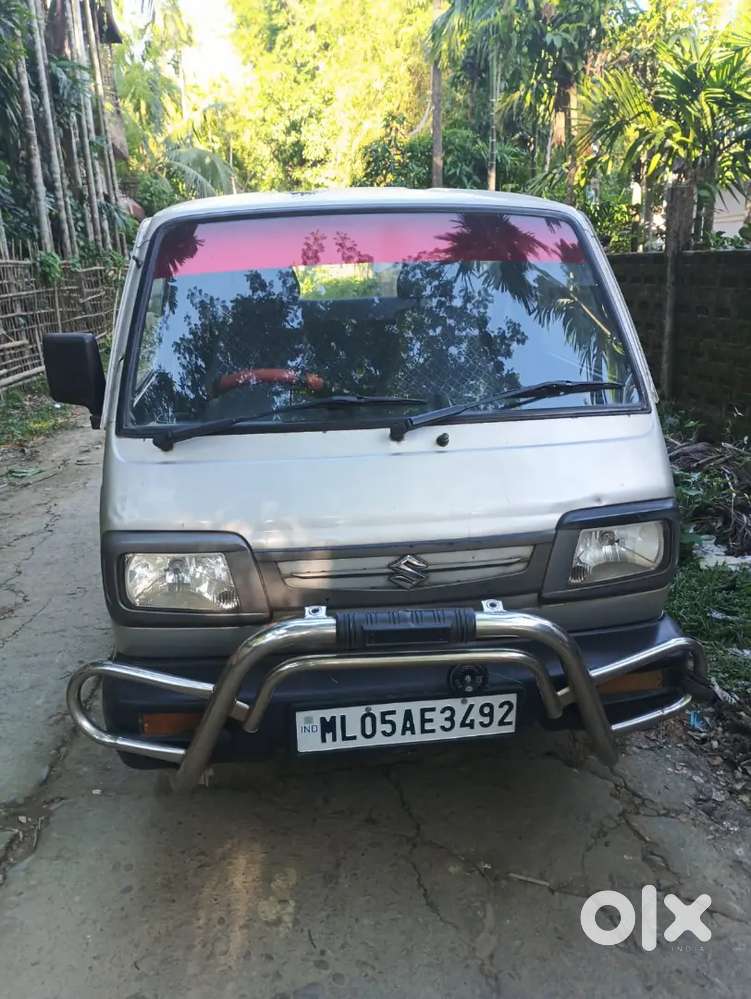 Maruti Suzuki Omni 2010 To 2030 Oll Papar Update