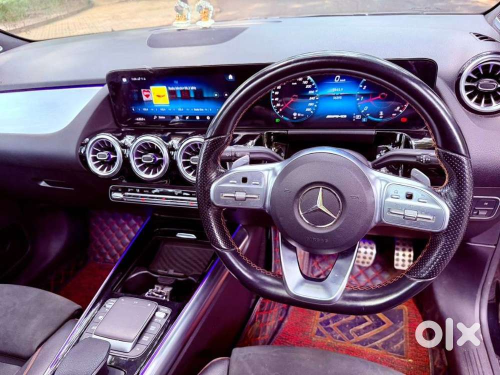 Mercedes-benz Amg Gla35 4matic, 2022, Petrol