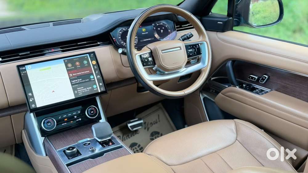 Land Rover Range 3.0 Petrol Lwb Vogue, 2023, Petrol