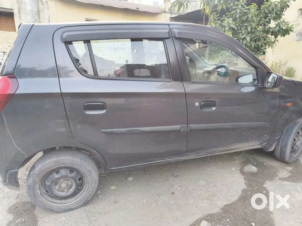 Maruti Suzuki Alto K10 2017 Manual Petrol