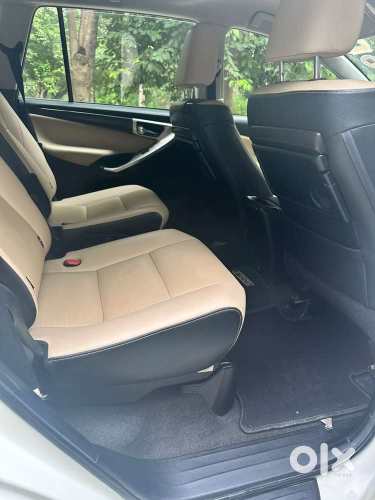 Toyota Innova Crysta 2.8z Automatic, 2019, Diesel