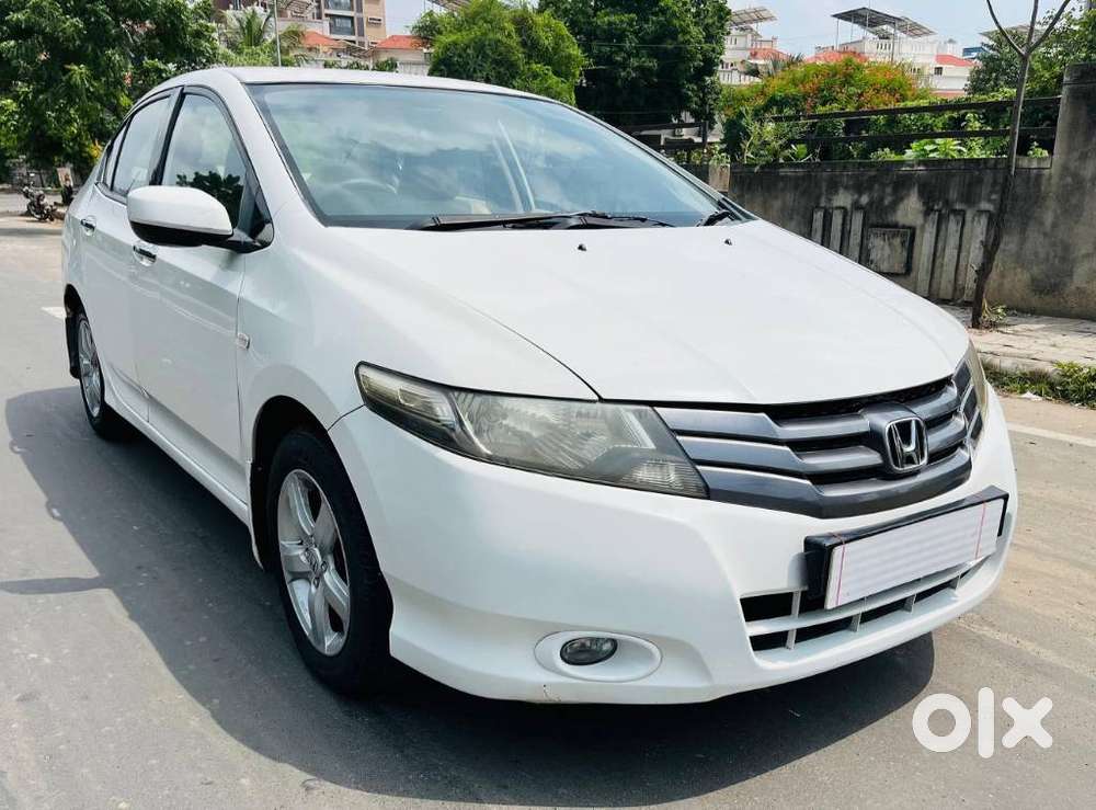 Honda City V At, 2011, Petrol