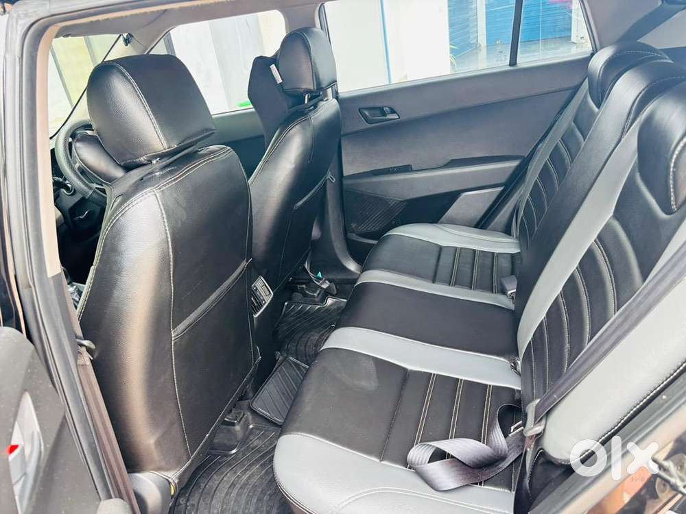 Hyundai Creta 2019 Petrol Good Condition