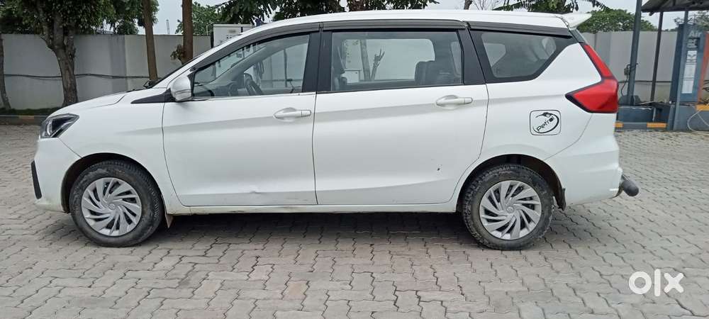 Maruti Suzuki Ertiga 1.5 Vxi, 2019, Petrol