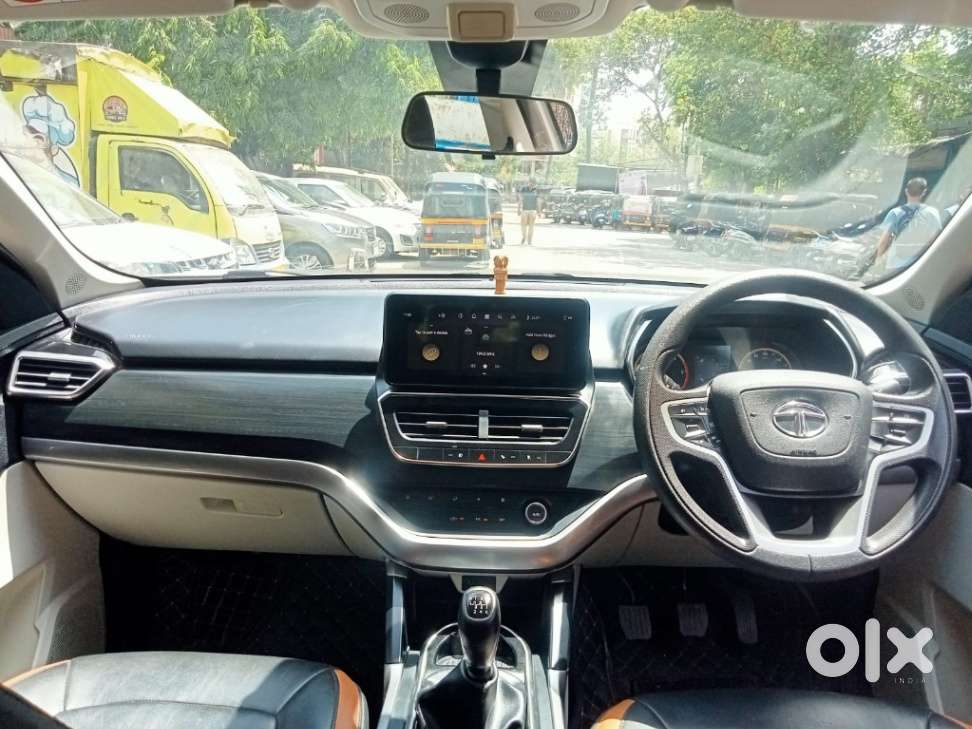 Tata Safari 2.0 Kryotec Xt Plus, 2023, Diesel