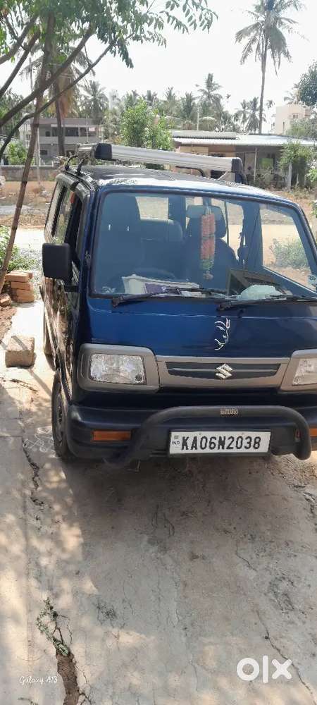 Maruti Suzuki Omni 2011 Petrol 67000 Km Driven