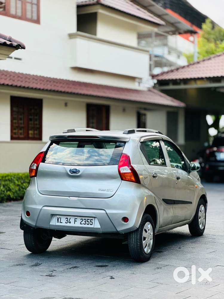Datsun Redi Go 2018 Petrol 55000 Km Driven Single Owner