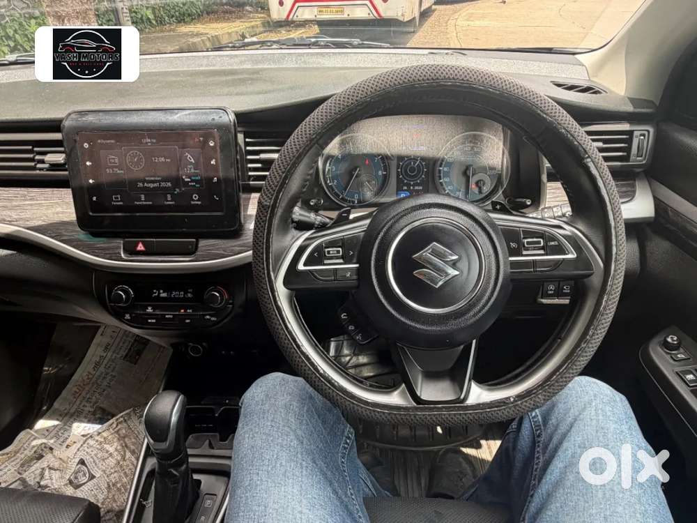 Maruti Suzuki Xl6 1.5 Alpha Plus At, 2024, Petrol