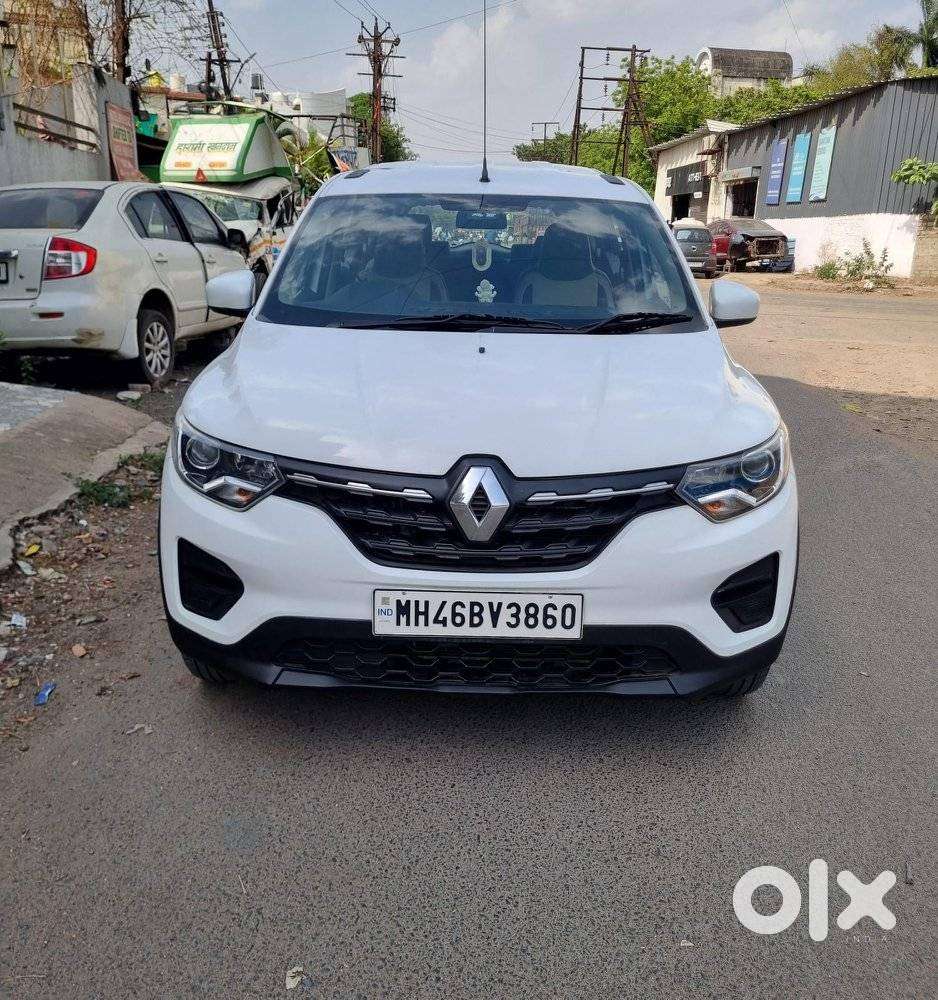 Renault Triber Rxl, 2020, Petrol