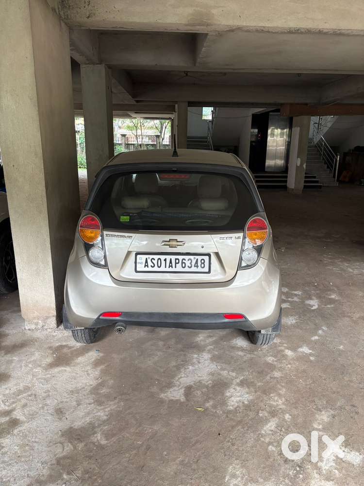 Chevrolet Beat Ls 2010