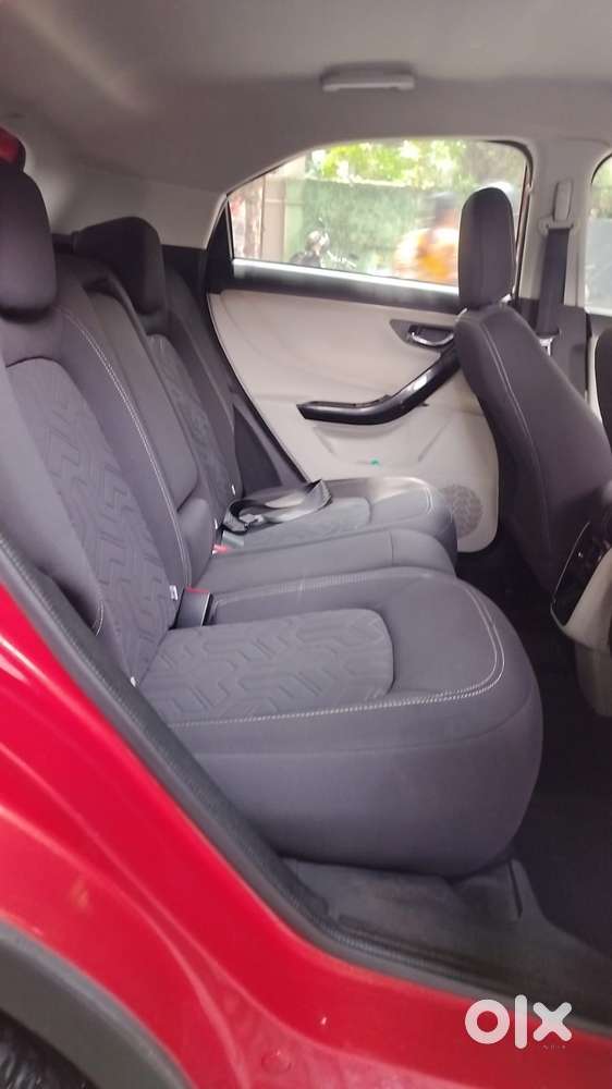 Tata Nexon 1.2 Revotron Xza Plus (o) Amt, 2023, Petrol