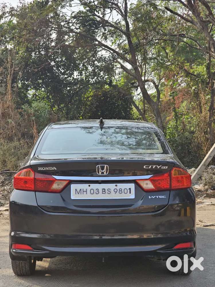 Honda City I Vtec Cvt Vx Petrol/cng