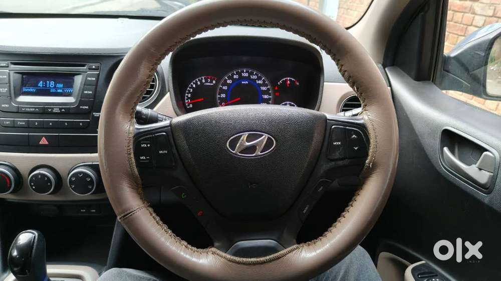 Hyundai Grand I10 Asta 2015 Automatic