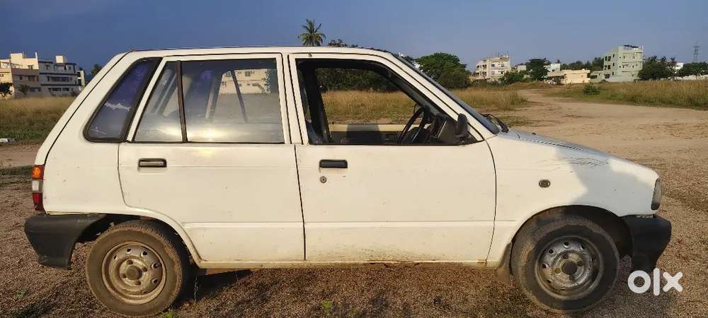Maruthi Suzuki 800 Ac