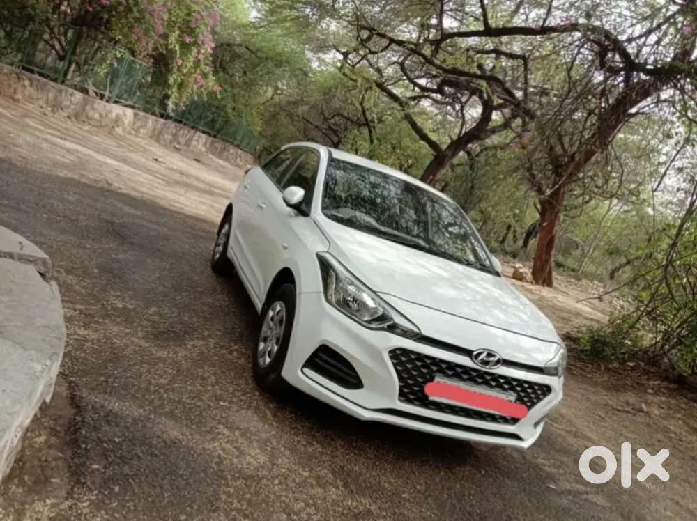 Hyundai I20 Magna 2019 Petrol