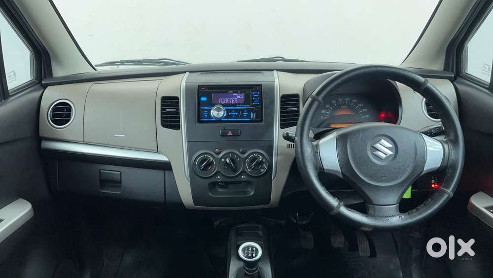 Maruti Suzuki Wagon R Lxi Cng, 2013, Cng & Hybrids