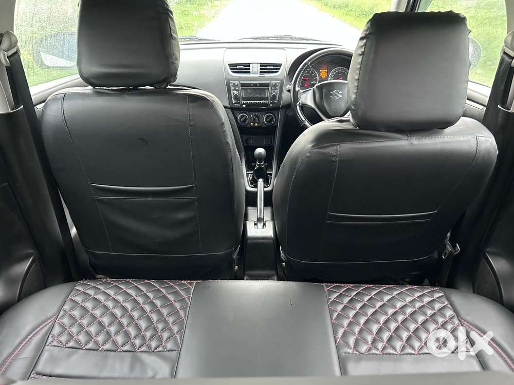 Maruti Suzuki Swift Vxi Abs Bsiv, 2016, Petrol