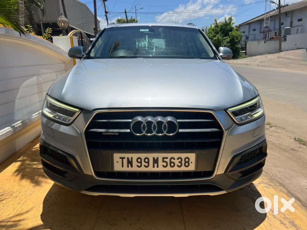 Audi Q3 35 Tdi Quattro Premium, 2018, Diesel