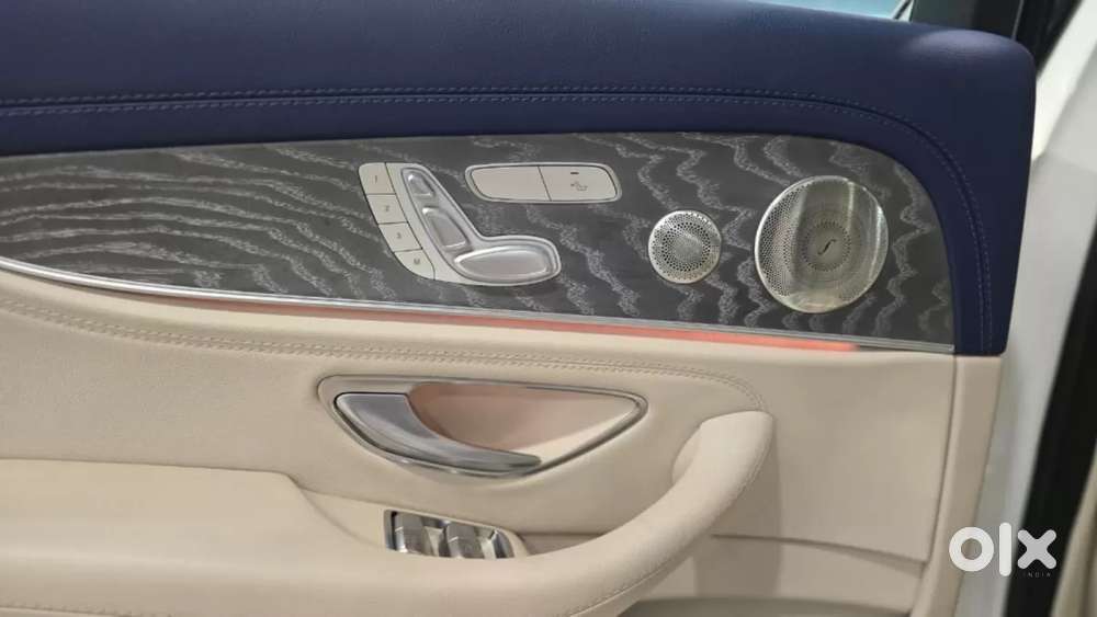 Mercedes-benz E-class, 2022, Diesel