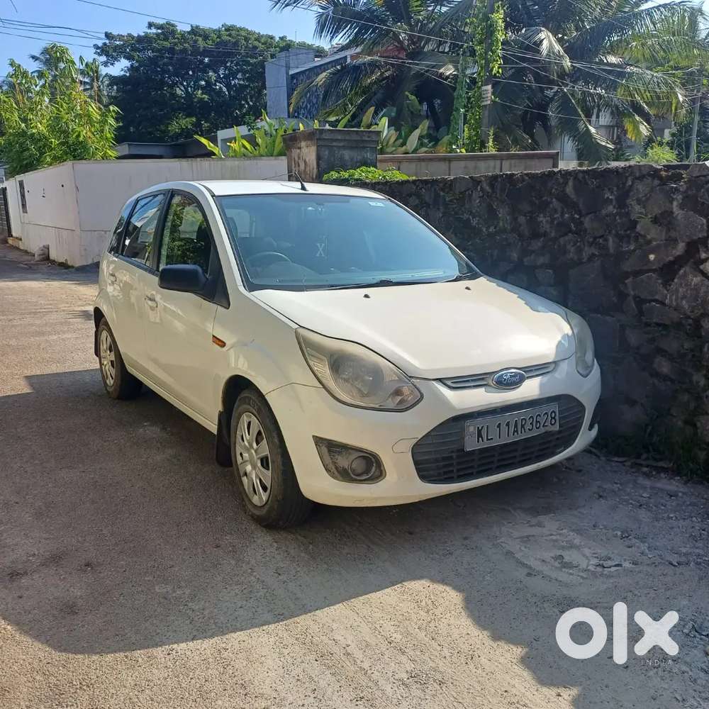 2013/6 Figo Dsl Well Maintained