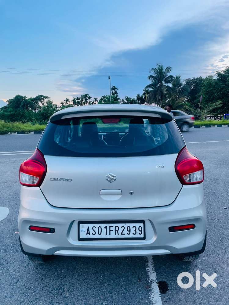 Maruti Suzuki Celerio 1.0 Vxi Mt, 2023, Petrol