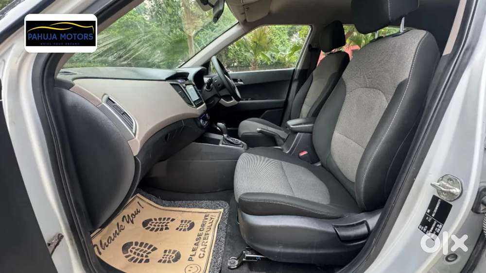 Hyundai Creta 1.6 Crdi Sx Plus At, 2017, Diesel