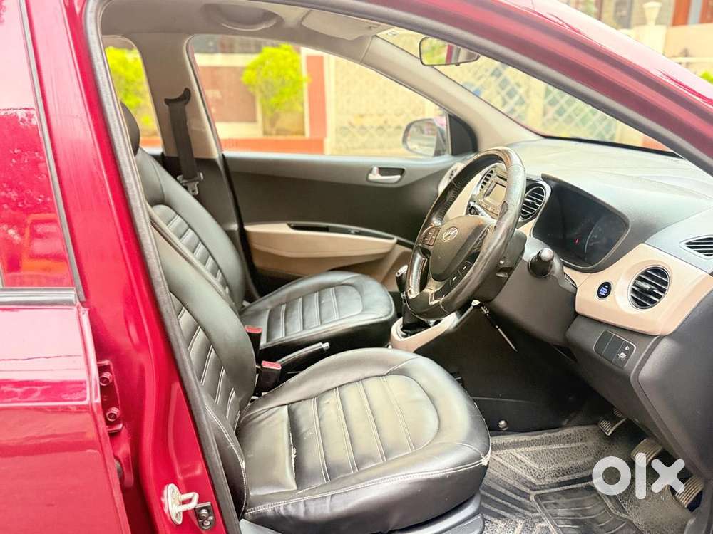 Hyundai Grand I10 Asta 1.2 (o) Vtvt, 2016, Petrol