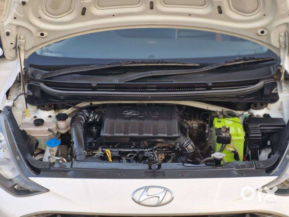 Hyundai Grand I10 Nios Magna, 2019, Petrol