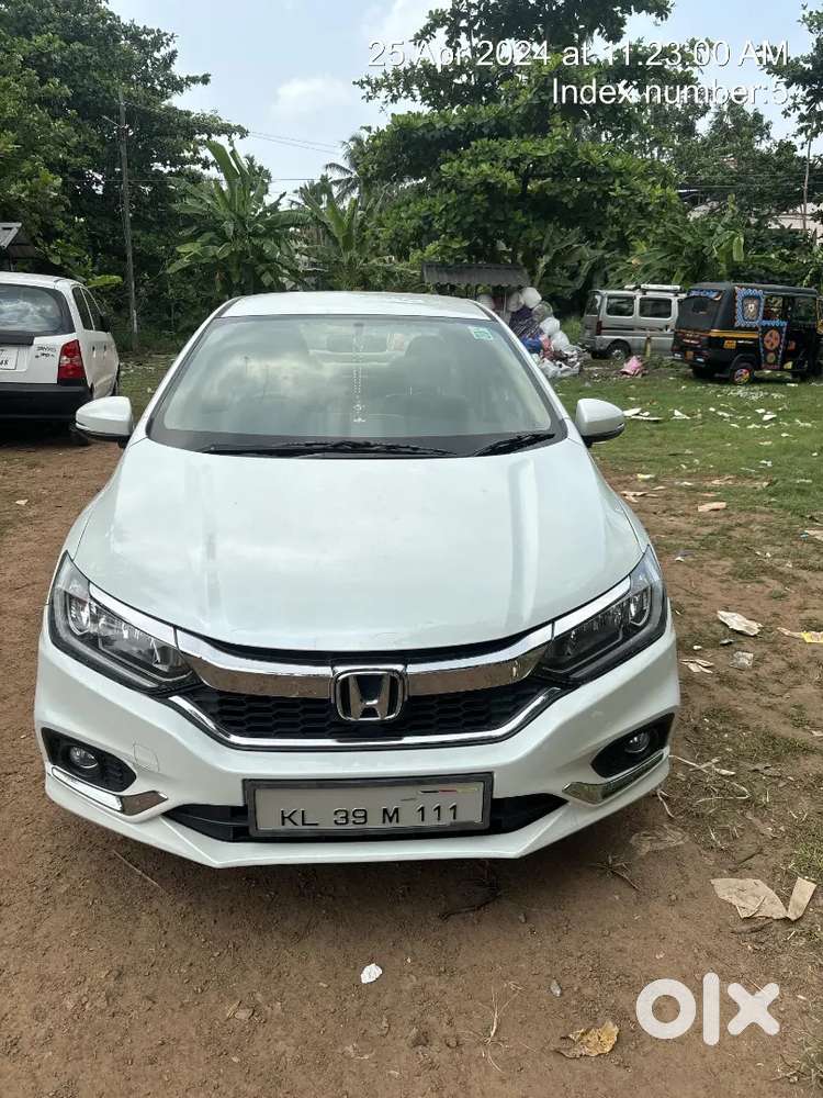 Honda City 2017 Petrol 45000 Km Driven