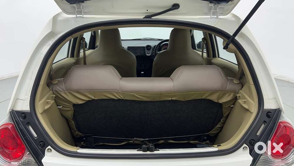 Honda Brio Ex Mt, 2014, Petrol