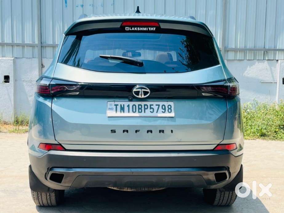Tata Safari 2.0 Kryotec Xz Plus 6 Str, 2021, Diesel