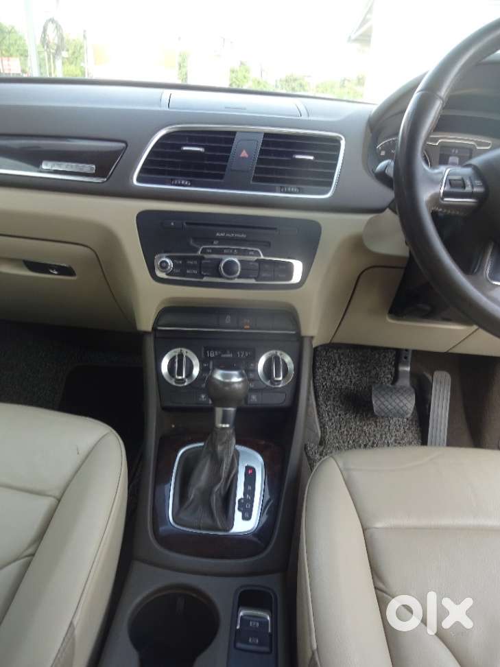 Audi Q3 2.0 Tdi Quattro, 2014, Diesel