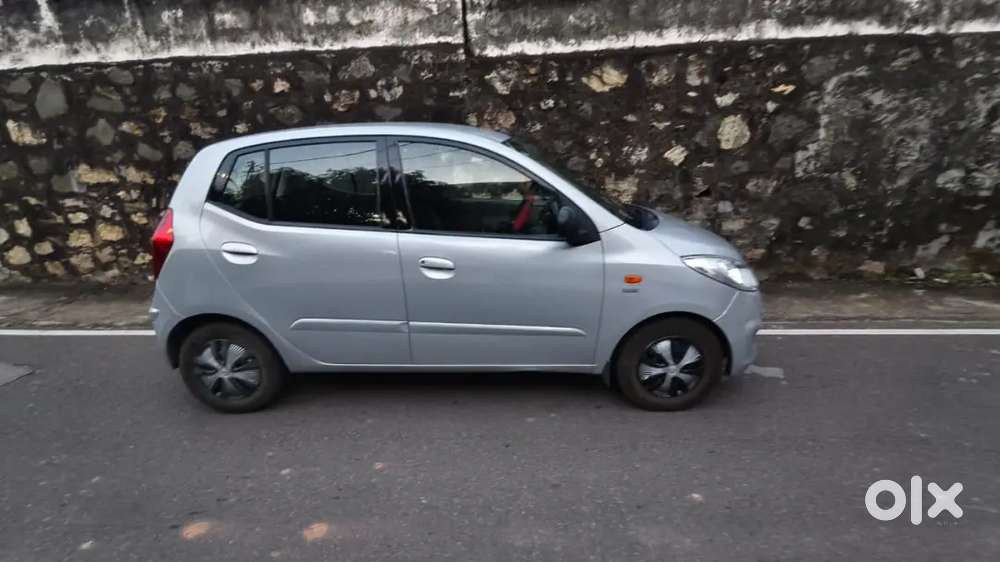 Hyundai I10 2012