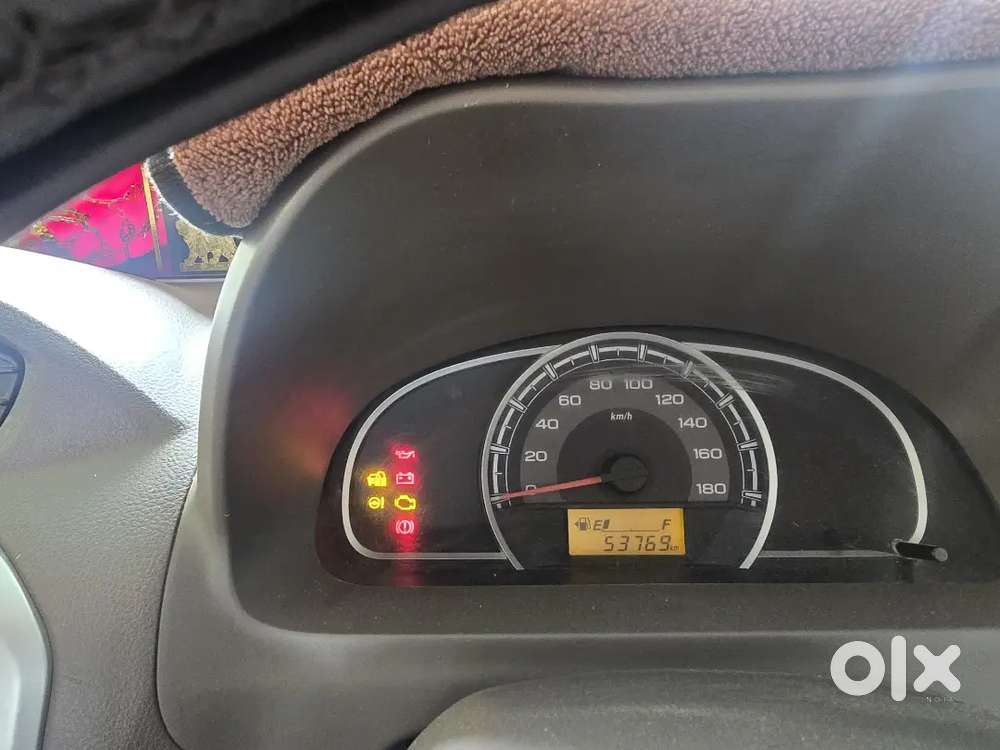 Maruti Suzuki Alto 800 2012