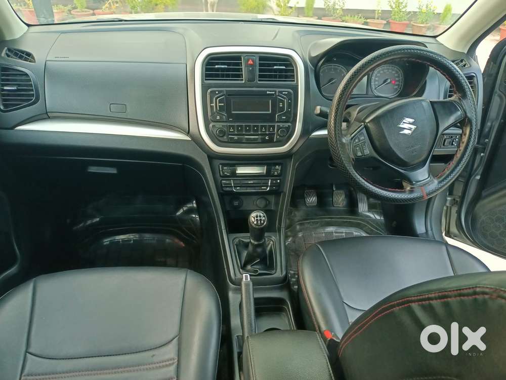 Maruti Suzuki Vitara Brezza 1.5 Vxi, 2020, Petrol