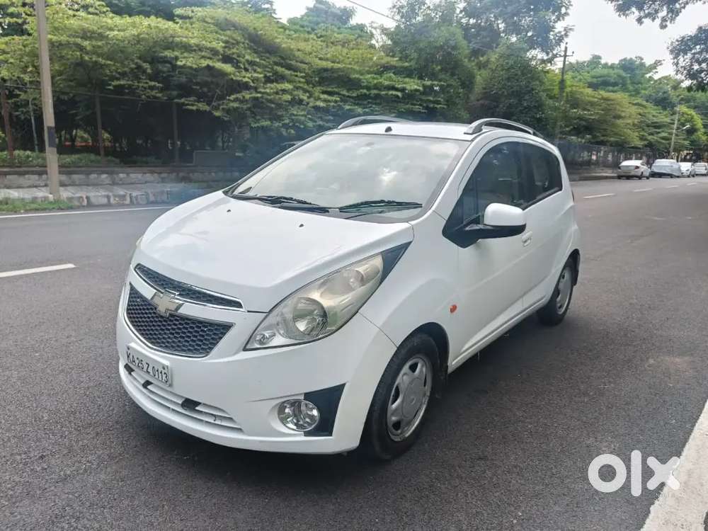 Chevrolet Beat 2011 Petrol Well Maintained