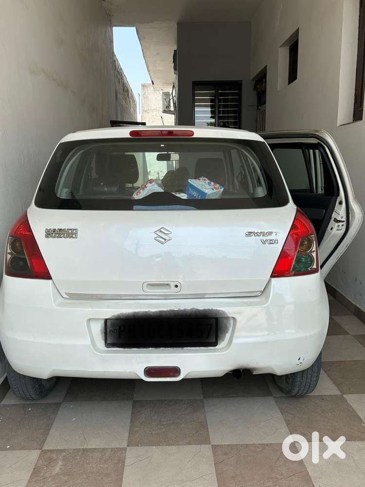 Swift Vdi Diesel 2010