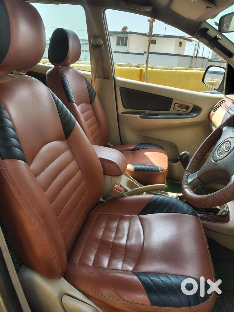 Toyota Innova 2.5 G (diesel) 8 Seater, 2007, Diesel
